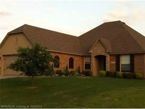 5712 Callaway Ln, Fort Smith, AR 72916 photo 1