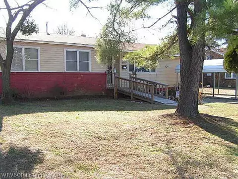 1610 S S St, Fort Smith, AR 72901 photo 1