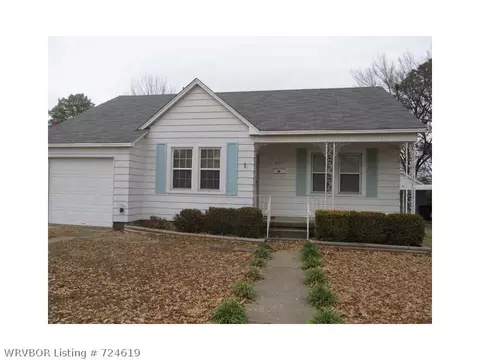 2311 S South St, Fort Smith, AR 72901 photo 1