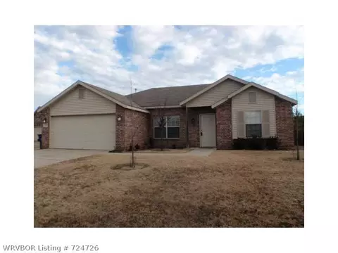 7715 Parkview Dr, Fort Smith, AR 72916 photo 1