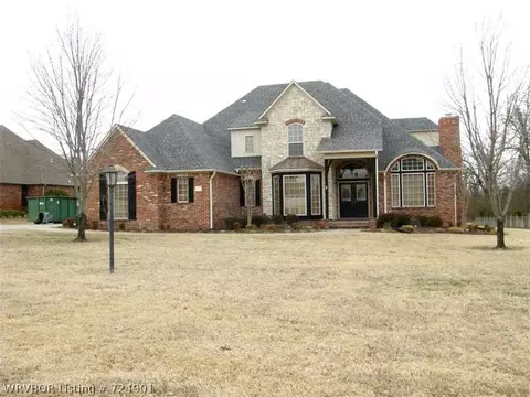 11111 Maple Park Dr, Fort Smith, AR 72916 photo 1