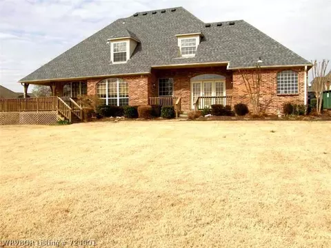 11111 Maple Park Dr, Fort Smith, AR 72916 photo 2