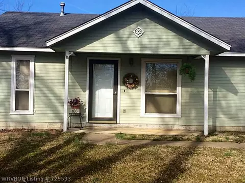 106 Marvin St, Hackett, AR 72937 photo 1