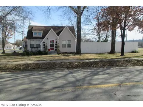 603 S Elm St, Paris, AR 72855 photo 1