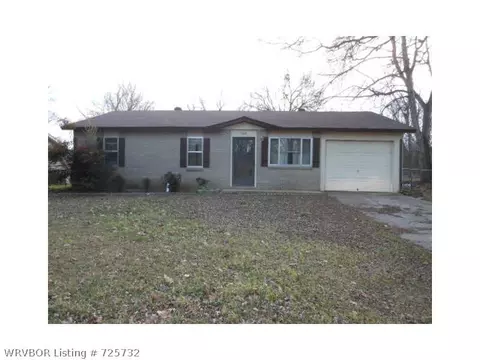 1109 N St, Barling, AR 72923 photo 1