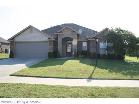 904 Laurel Way, Alma, AR 72921 photo 1