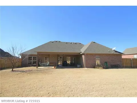 12813 Limestone Dr, Fort Smith, AR 72916 photo 16