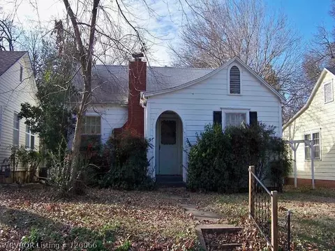 711 N 39th St, Fort Smith, AR 72903 photo 1