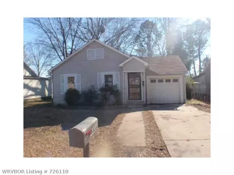 4408 Spradling Ave, Fort Smith, AR 72904 photo 1