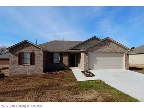 433 Mildred Ct, Alma, AR 72921 photo 1