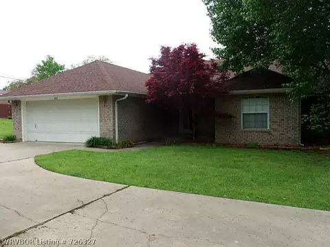 1107 Nickletown Rd, Greenwood, AR 72936 photo 1