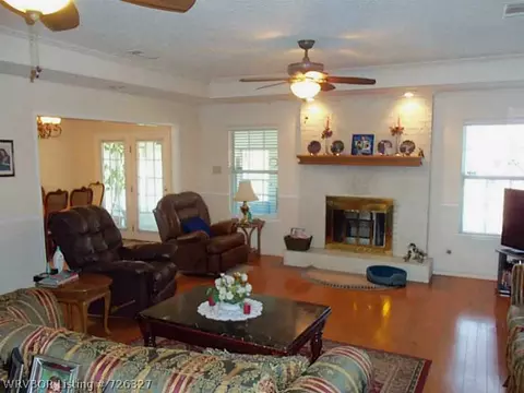 1107 Nickletown Rd, Greenwood, AR 72936 photo 3