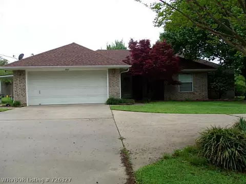 1107 Nickletown Rd, Greenwood, AR 72936 photo 2