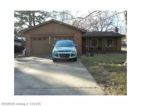 1401 6th Ter, Barling, AR 72923 photo 1