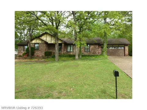 5409 Hardscrabble Way, Fort Smith, AR 72903 photo 1