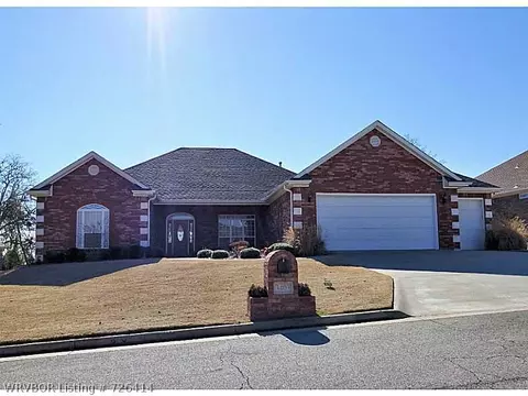 3403 Golf Course Dr, Alma, AR 72921 photo 1