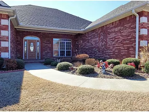 3403 Golf Course Dr, Alma, AR 72921 photo 2