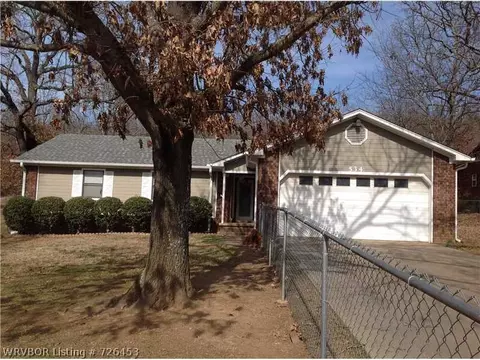 534 Caperton Loop, Greenwood, AR 72936 photo 1