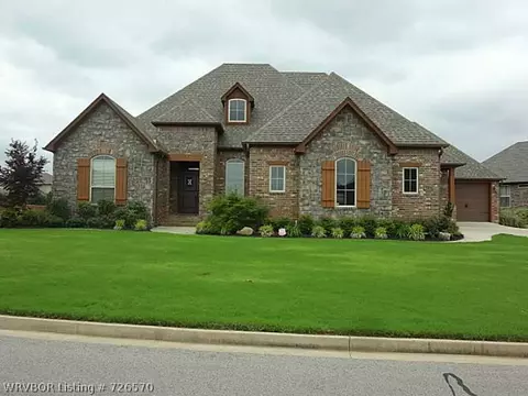 500 Crescent Dr, Fort Smith, AR 72916 photo 1