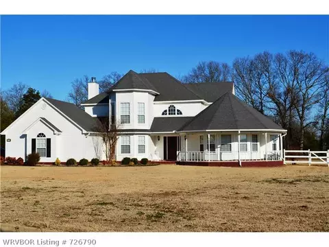 1202 Keystone Loop, Mulberry, AR 72947 photo 1