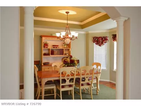 1202 Keystone Loop, Mulberry, AR 72947 photo 4