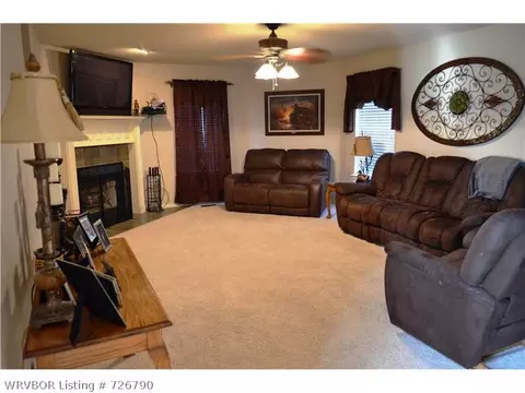 1202 Keystone Loop, Mulberry, AR 72947 photo 7