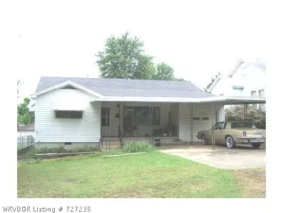 1453 N 36th St, Fort Smith, AR 72904 photo 1