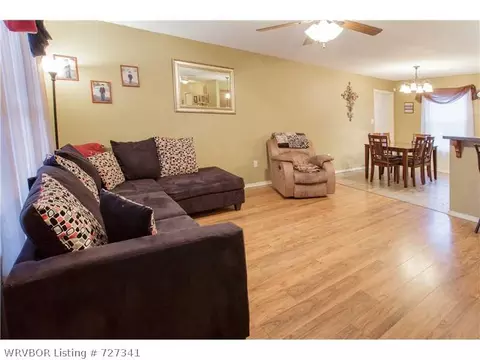 417 Dogwood Loop, Alma, AR 72921 photo 6