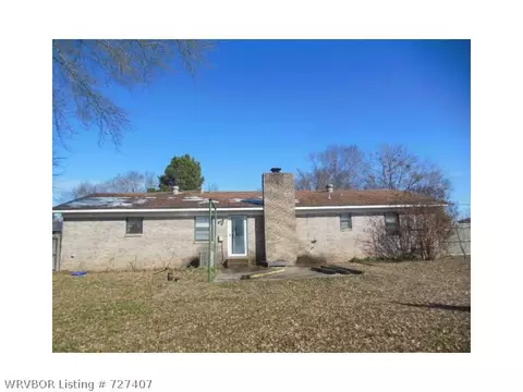 6208 Crimson Ave, Fort Smith, AR 72903 photo 2