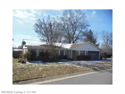 6208 Crimson Ave, Fort Smith, AR 72903 photo 1