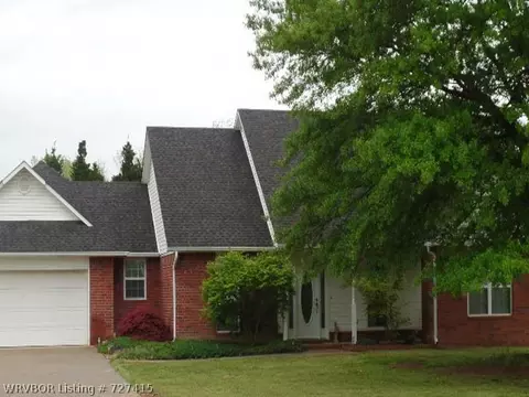 4926 Mount Zion Rd, Hackett, AR 72937 photo 1