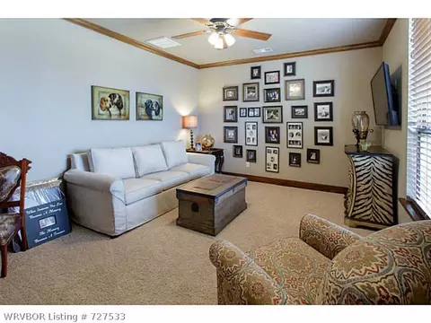 8811 Lakeside Way, Fort Smith, AR 72903 photo 6