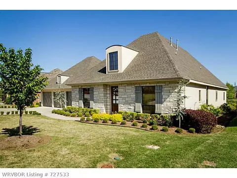 8811 Lakeside Way, Fort Smith, AR 72903 photo 2