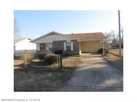 4404 N Brockman Ave, Fort Smith, AR 72904 photo 1