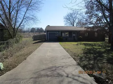 315 Monte Cir, Lavaca, AR 72941 photo 1