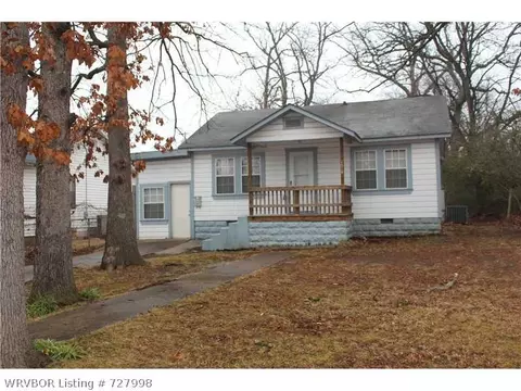 1519 S 16th St, Fort Smith, AR 72901 photo 1