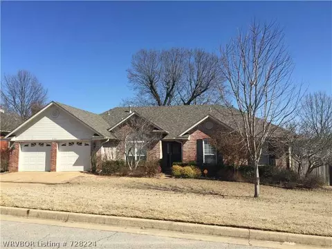 4101 Gascony Way, Fort Smith, AR 72903 photo 1