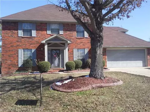 2413 S 87th Dr, Fort Smith, AR 72903 photo 1