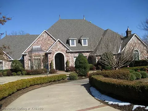 7301 Highland Park Dr, Fort Smith, AR 72916 photo 1