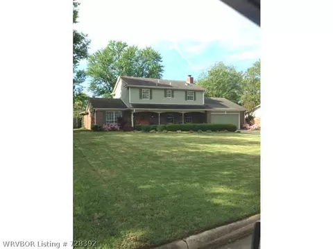 3300 Canongate Way, Fort Smith, AR 72908 photo 1