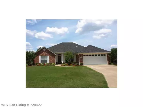 1525 Quebec Dr, Fort Smith, AR 72908 photo 1
