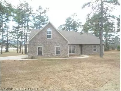 1821 Lakeshore Ln, Mansfield, AR 72944 photo 1