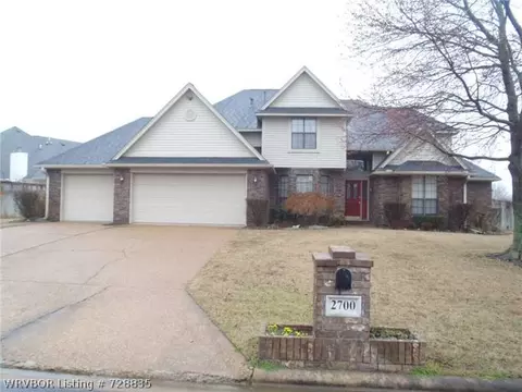 2700 Ramsgate Way, Fort Smith, AR 72908 photo 1
