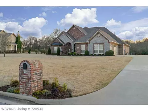 11608 Maple Park Dr, Fort Smith, AR 72916 photo 1