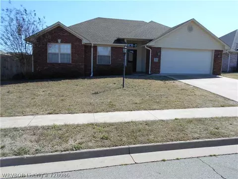 608 Laurel Way, Alma, AR 72921 photo 1