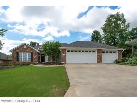 3204 Glen Flora Way, Fort Smith, AR 72908 photo 1