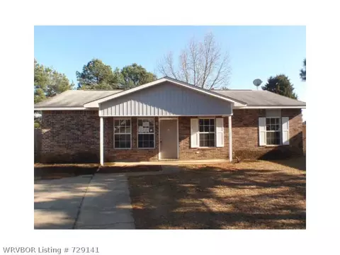 1398 15th Ter, Barling, AR 72923 photo 1