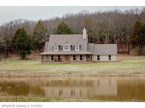 821 N Cedar Ave, Alma, AR 72921 photo 2