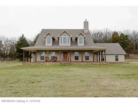 821 N Cedar Ave, Alma, AR 72921 photo 1