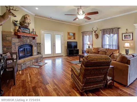 821 N Cedar Ave, Alma, AR 72921 photo 7